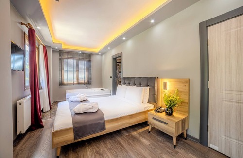 Ayder Yaylasi Hotel | Ayder Palazzo Resort