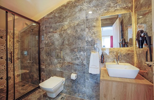 Ayder Yaylasi Hotel | Ayder Palazzo Resort