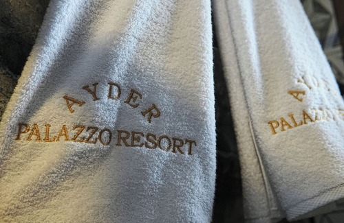 Ayder Yaylasi Hotel | Ayder Palazzo Resort