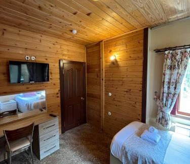 Ayder Yaylasi Hotel | Ayder Paradise Otel