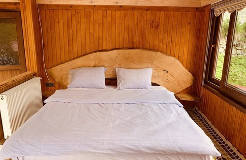 Ayder Yaylasi Hotel | Ayder Selale Dag Evi