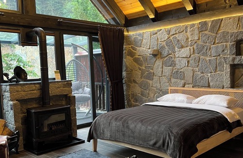 Ayder Hotel | AYDER VANAK STONE SUITES