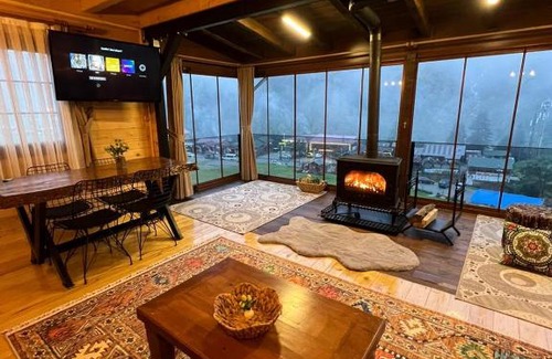 Ayder Yaylasi Villa | Ayder Villa Babil