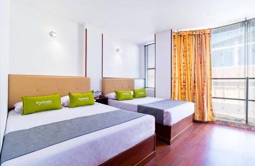 Fontibon Hotel | Ayenda 1069 Alfay