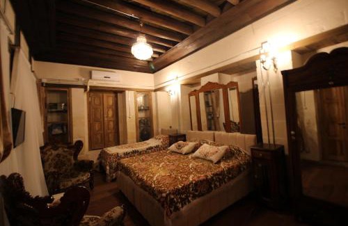 Sahinbey Hotel | aynur hanım konağı butik otel