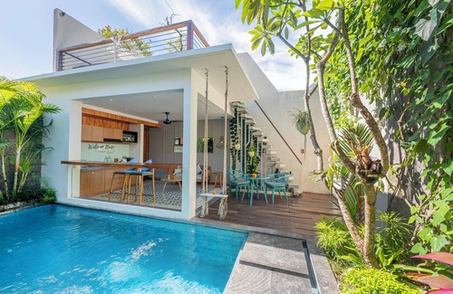 Batubelig Villa | Ayona Villa Seminyak by Ini Vie Hospitality