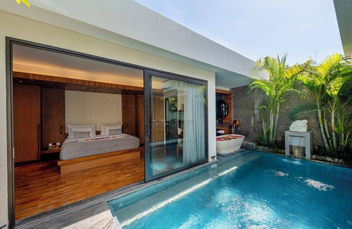 Batubelig Villa | Ayona Villa Seminyak by Ini Vie Hospitality