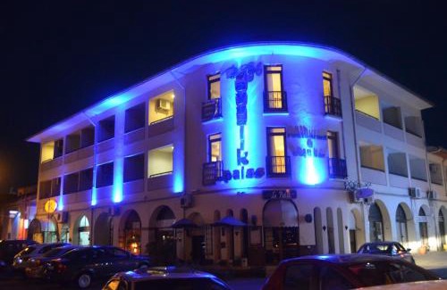 Ayvalik City Center Hotel | Ayvalık Palas Hotel