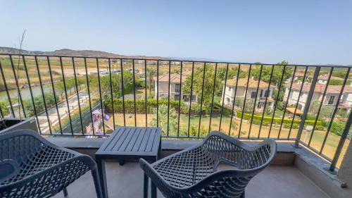 Sarimsakli Hotel | Ayvalık Sea Long