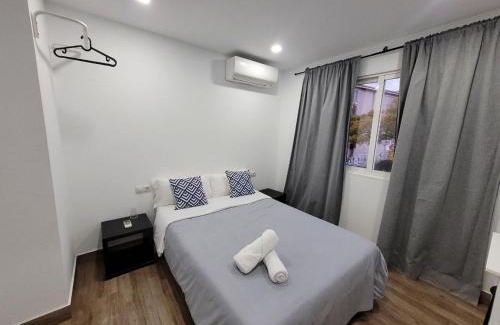 Malaga-Este Hotel | AYZ Elcano - Auto check-in property