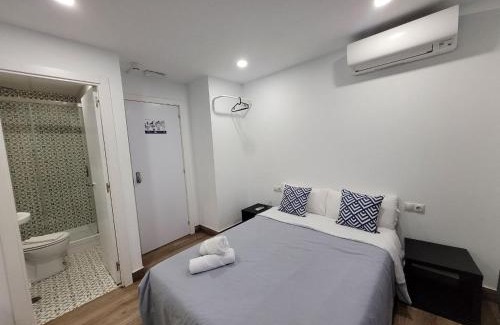 Malaga-Este Hotel | AYZ Elcano - Auto check-in property