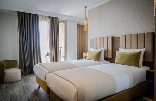 Quartier Hassan Hotel | AZ Hotel Des Arts