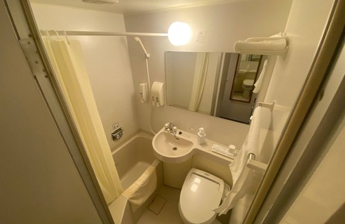 Fukui Hotel | Az Inn Fukui Standard Plan Free breakfast Nonsm / Fukui Fukui