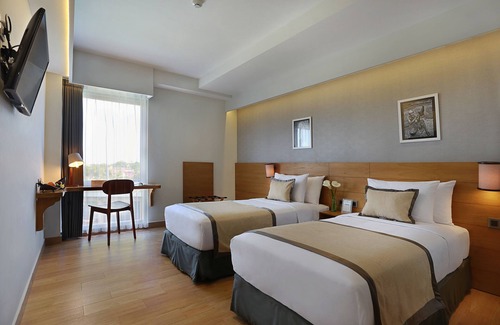Gatot Subroto Hotel | Azana Boutique Hotel Denpasar
