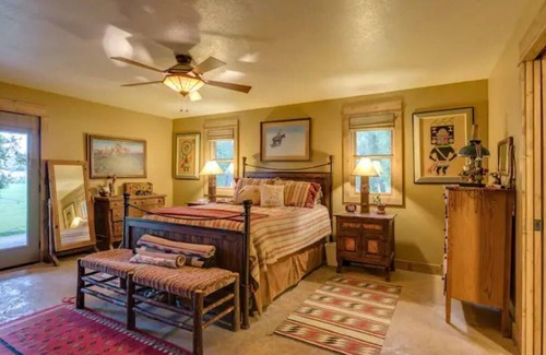 Panguitch Sonstige | Azevedo Ranch - Main Ranch House