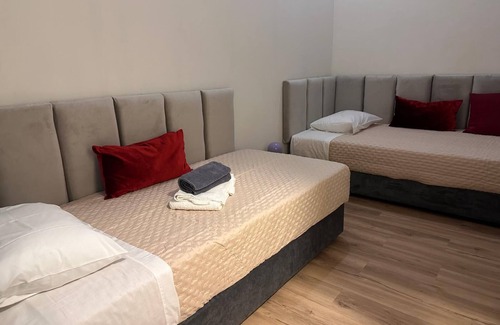 Ponta Delgada Kabine | Azor International Hostel - Q5