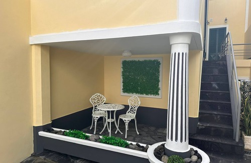 Ponta Delgada Kabine | Azor International Hostel - Q3