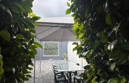 Ponta Delgada Kabine | Azor International Hostel - Q3