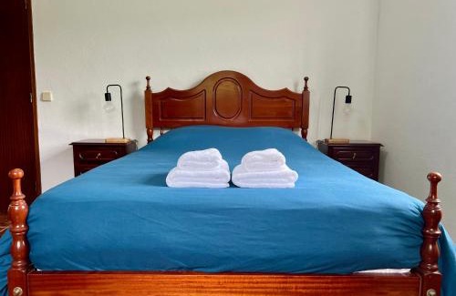 Lajes das Flores Haus | Azul 31