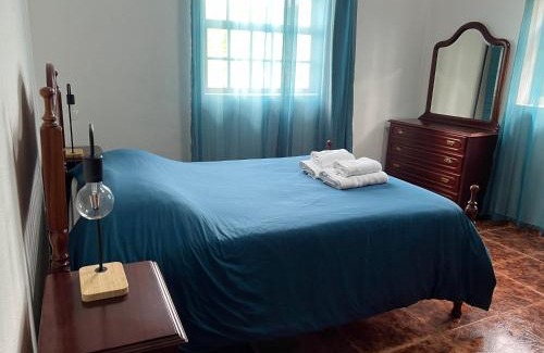 Lajes das Flores Haus | Azul 31