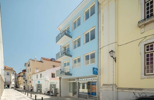 Coimbra City Centre Wohnung | Azul Downtown Apartments - Biblioteca