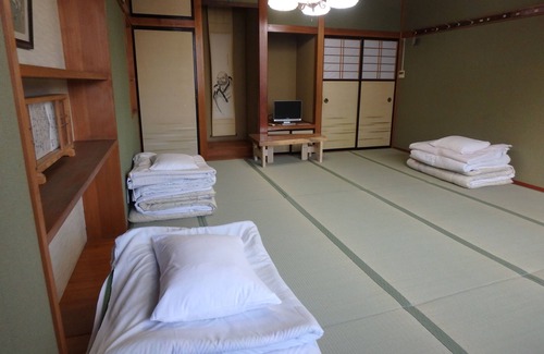 Nagano Haus | Azuma no Yu