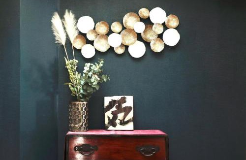 Azumino Villa | Azumino salon2