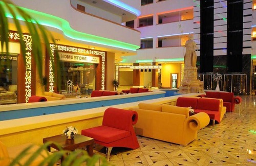 Kargicak Wohnung | AZURA PARK RESIDENCE -- шикарное место для Вас -- вид на море, на бассейн, горный воздух и свой пляж - ЗАБРОНИРУЙТЕ СЕЙЧАС