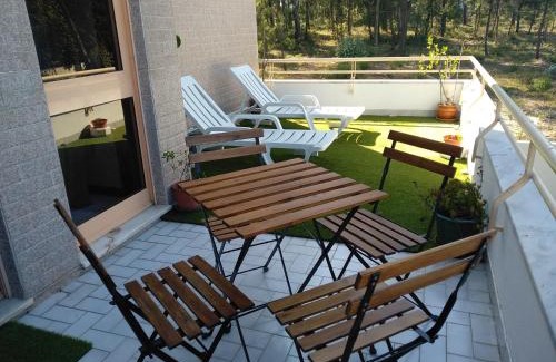 Arvore Wohnung | AZURARA BEACH large and sunny apartment