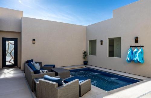 Hurricane Haus | Azure Abode at Sand Hollow Resort