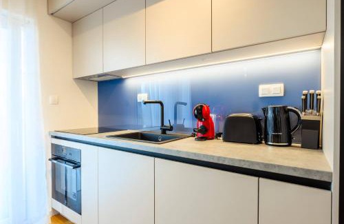Metkovic Wohnung | Azure apartment