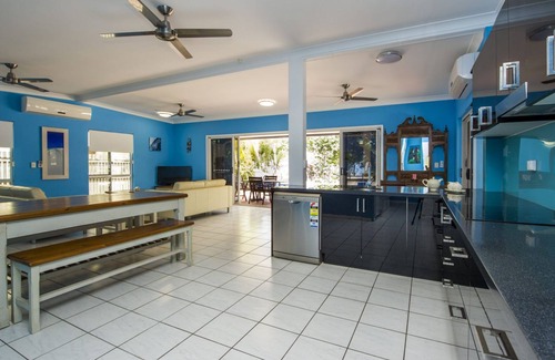 Arcadia Haus | Azure in der Geoffrey Bay