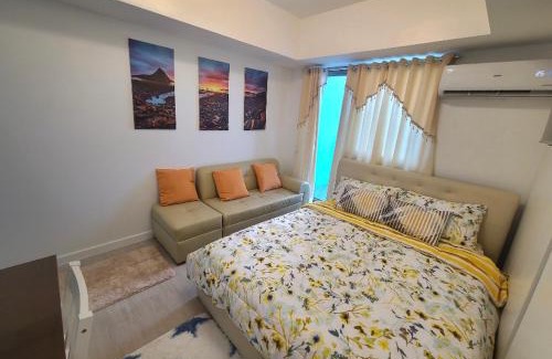 San Fernando Wohnung | Azure Urban Resort Studio Condo San Fernando Pampanga