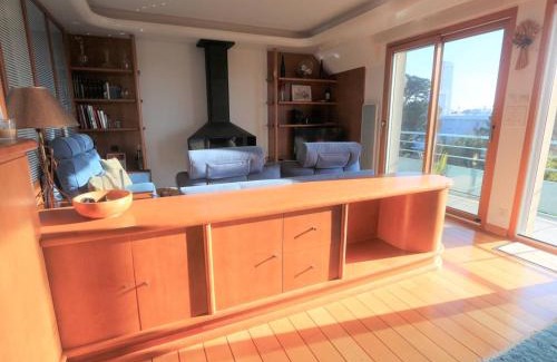 Benodet Wohnung | Bénodet, superbe duplex 3 étoiles, près de la plage, balcon et ascenseur - FR-1-481-61
