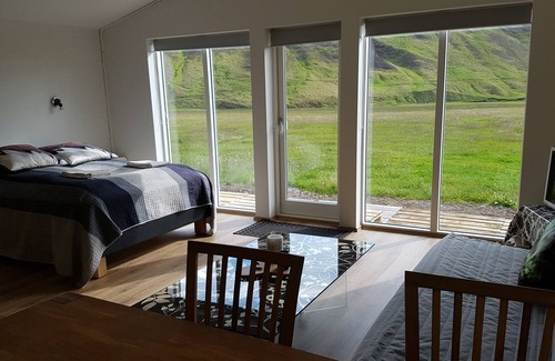 Blonduos Hütte | Bólstaðarhlíð Cottage