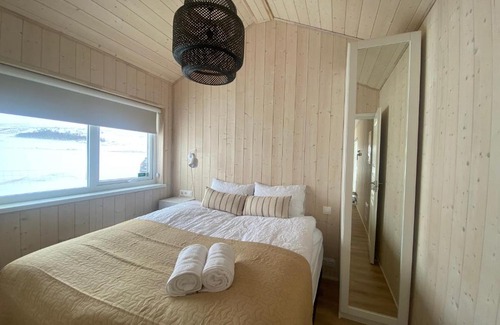 Husavik Wohnung | Búvellir guesthouse