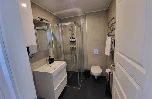 Husavik Wohnung | Búvellir guesthouse