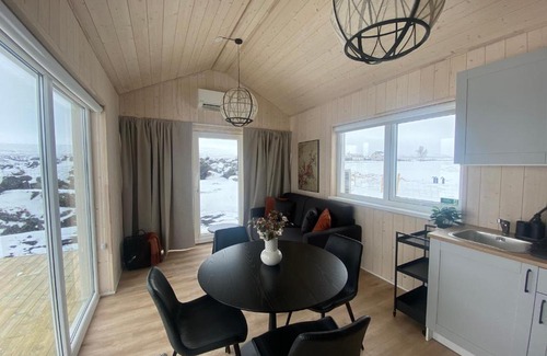 Husavik Wohnung | Búvellir guesthouse