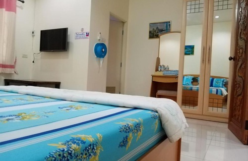 San Phi Suea Sonstige | B&B เพลส ห้องพัก 200 ห้องพัก 300 ห้องพัก 150 ที่พักเชียงใหม่ราคาถูก ห้องพักเชียงใหม่ราคาถูก โรงแรมเซลส์ส์