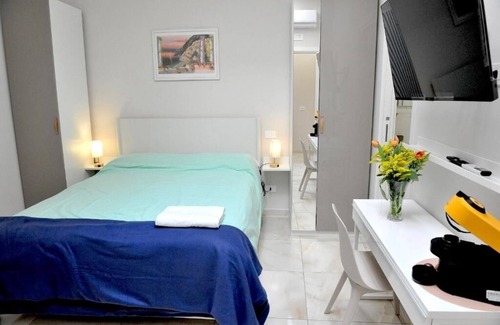 Pagani Bed & Breakfast | B&B al Corso - Room Alessia