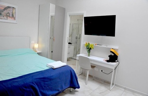 Pagani Bed & Breakfast | B&B al Corso - Room Alessia