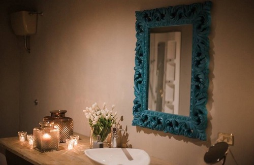Montesarchio Bed & Breakfast | B & B Assteas mit zwei Doppelzimmern und einem Gemeinschaftsbad