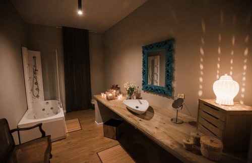 Montesarchio Bed & Breakfast | B & B Assteas mit zwei Doppelzimmern und einem Gemeinschaftsbad