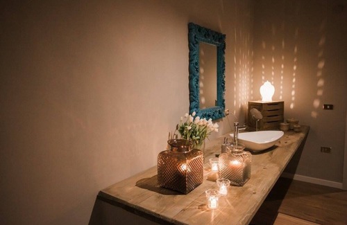 Montesarchio Bed & Breakfast | B & B Assteas mit zwei Doppelzimmern und einem Gemeinschaftsbad
