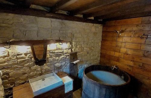 Marradi Bed & Breakfast | B&B Cá Bucolica-Eremo di Trebbana raggiungibile solo a piedi-guarda il sito-chiamaci