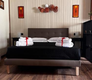 Camugnano Wohnung | B&B Camelia