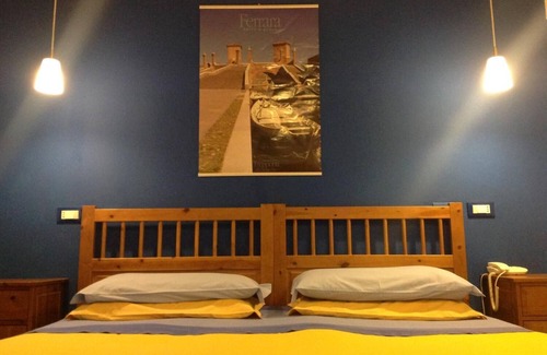 Traghetto Haus | B&B Ciliegio Felice