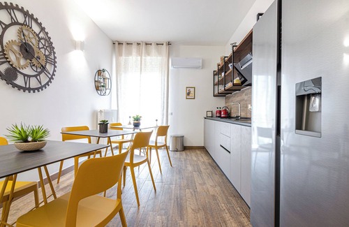 Navile Wohnung | B&B Corsini - Il Bosco
