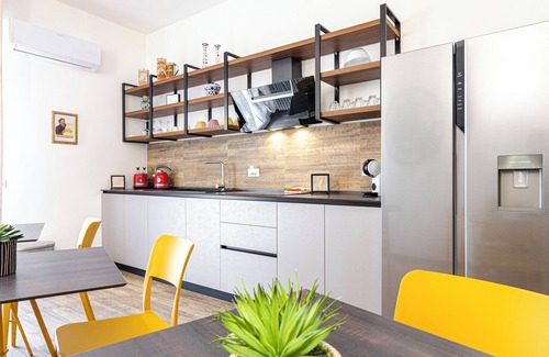 Navile Wohnung | B&B Corsini - Il Bosco