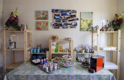 Dragonea Wohnung | B & B, Ferienhäuser, die Coast Path in Vietri sul mare